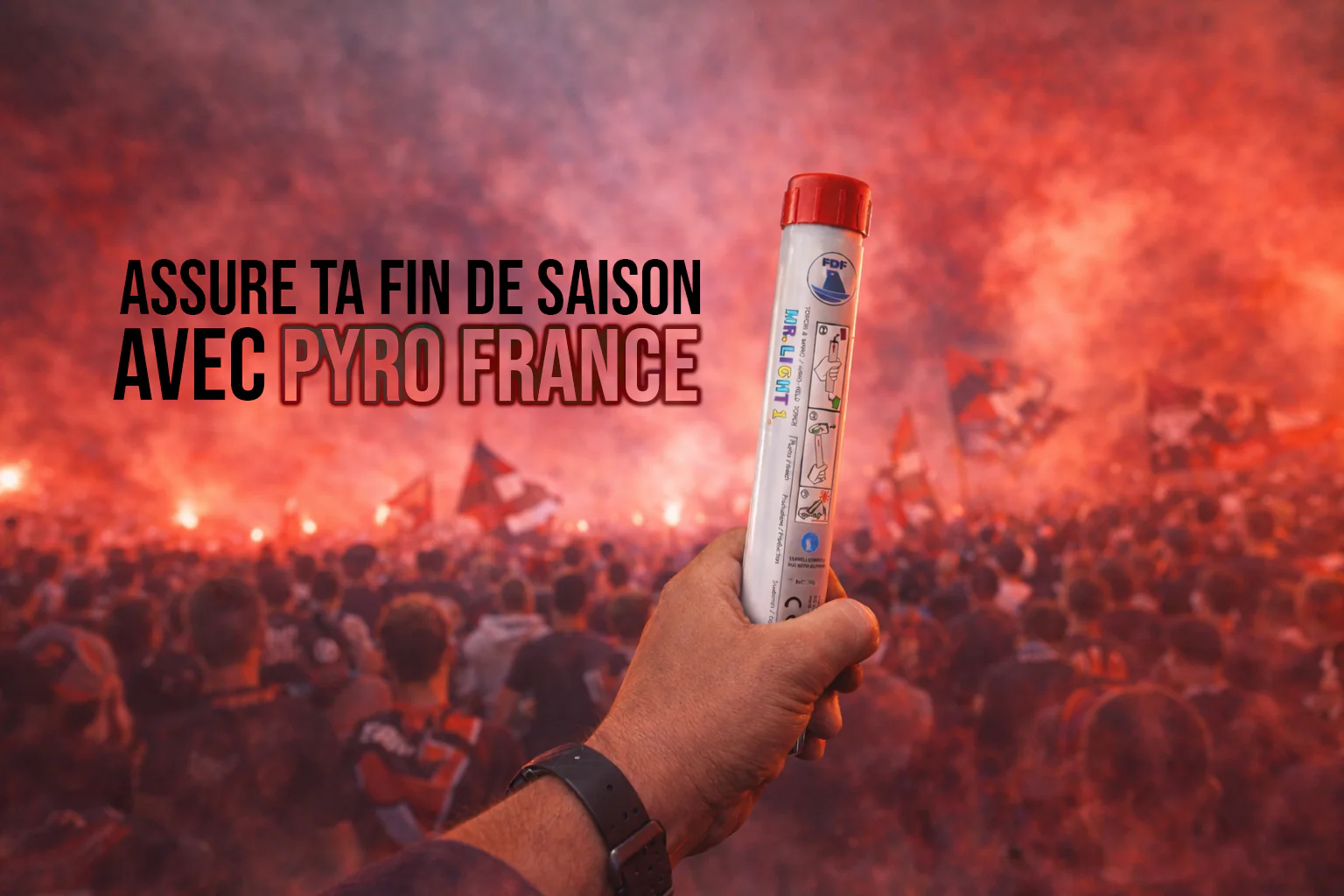 Vivez votre passion avec intensité