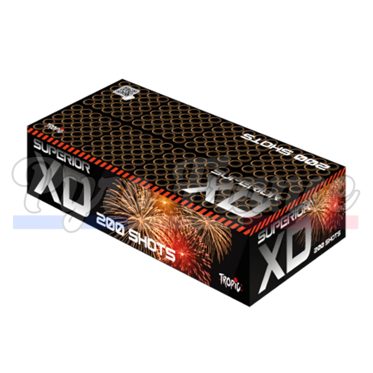 Batteries + Fontaines TROPIC